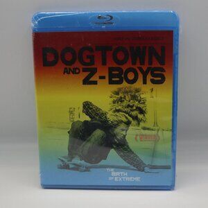 "DOGTOWN and Z-BOYS" The Birth of Extreme DVD